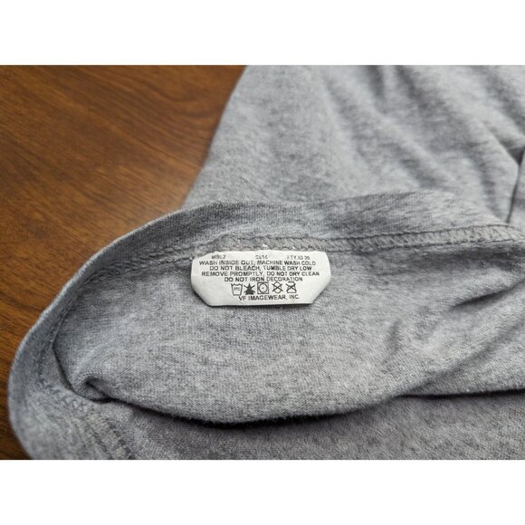 ST. LOUIS CARDINALS Gray Majestic Short Sleeve T-shirt L - Picture 9 of 10